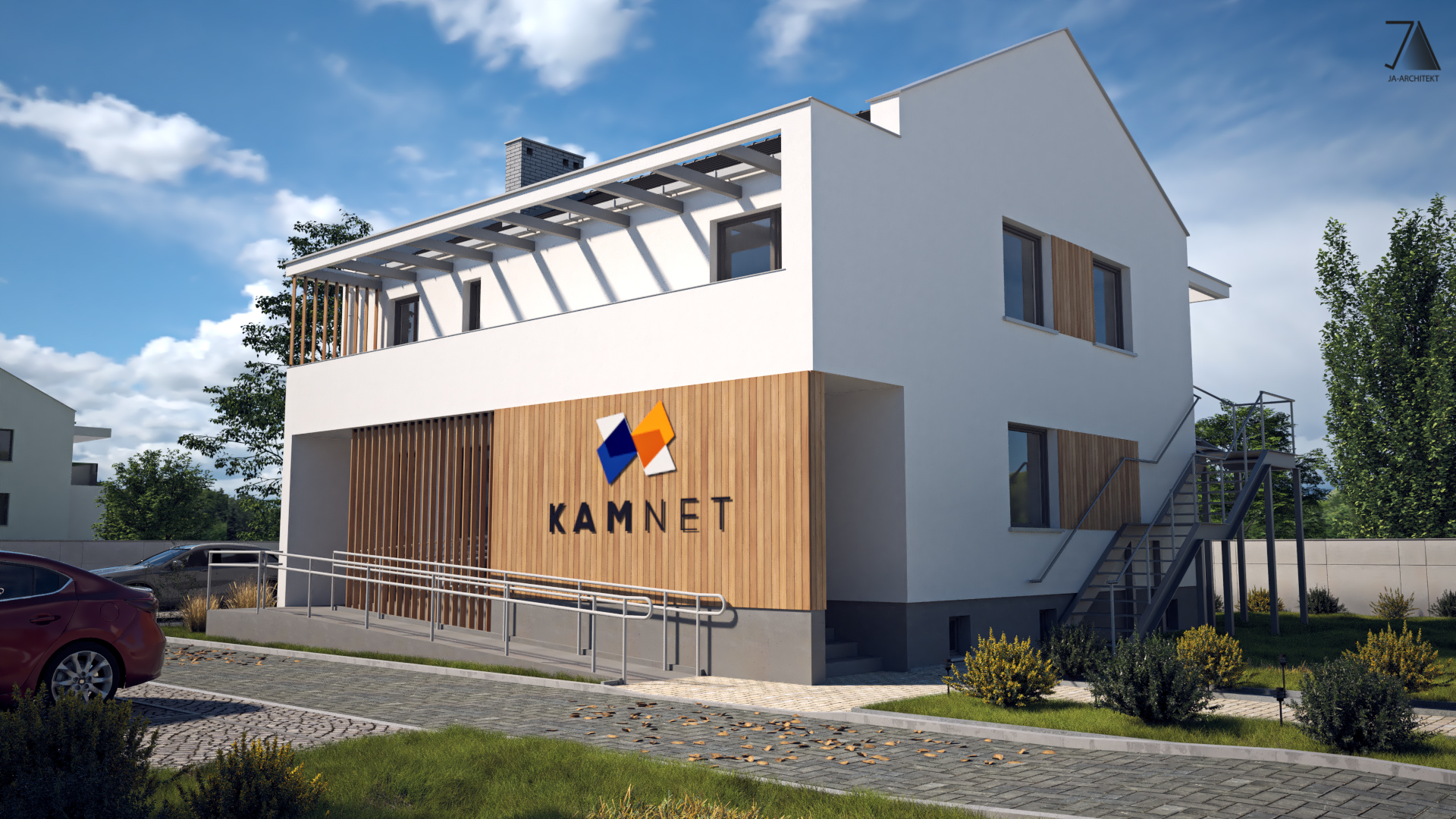 Kamnet